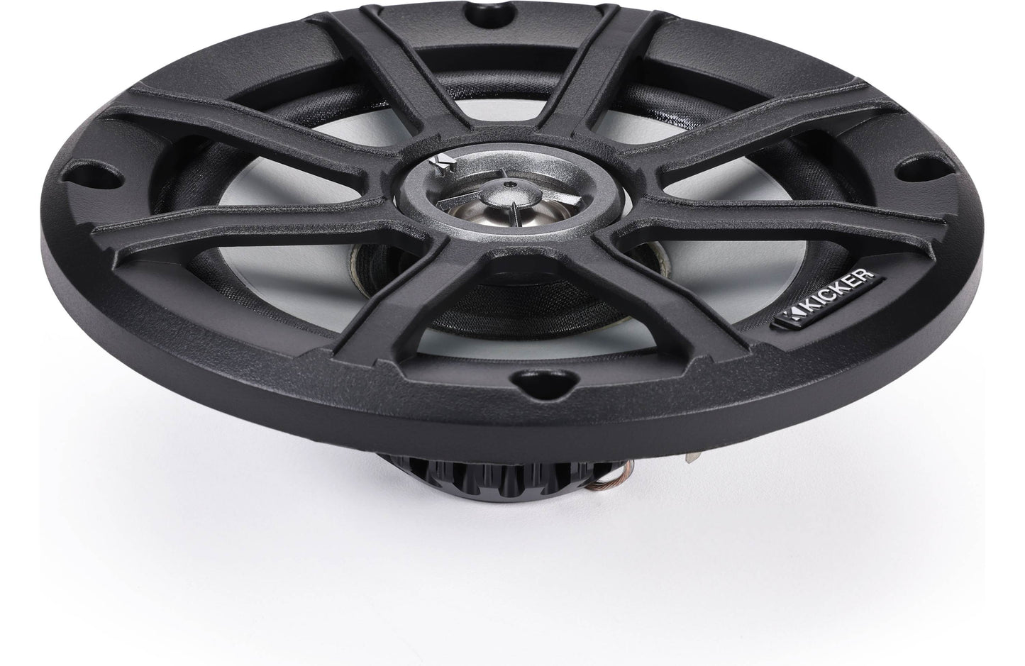 Kicker 51PSC652 PS 6.5" 2 Ohm Coaxial