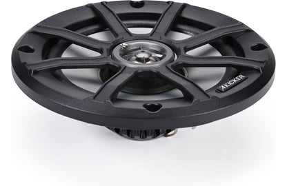 Kicker 51PSC652 PS 6.5" 2 Ohm Coaxial