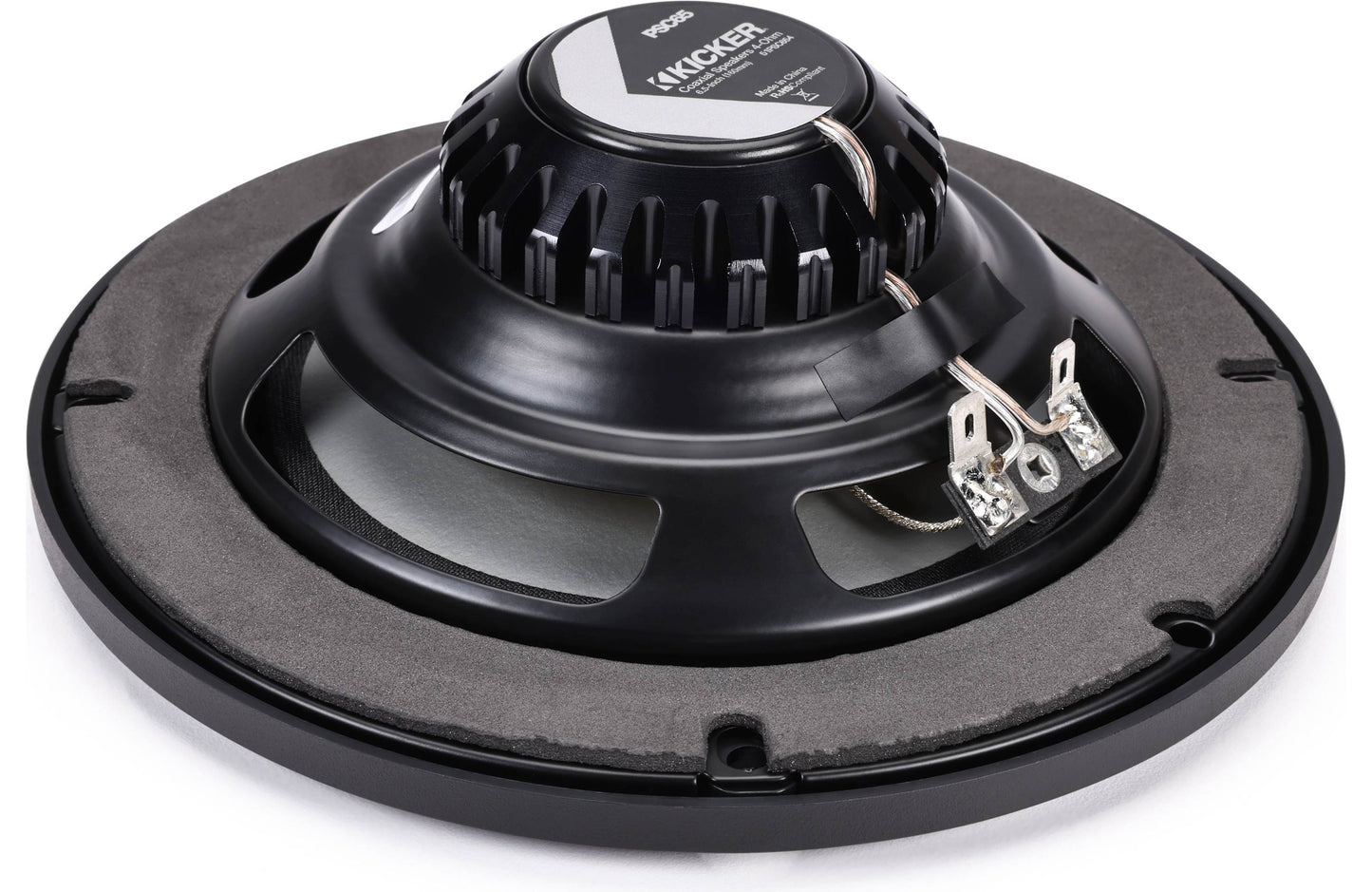 Kicker 51PSC654 PS 6.5" 4 Ohm Coaxial