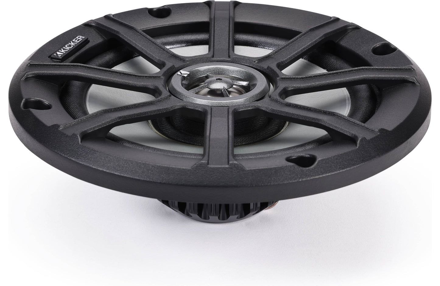 Kicker 51PSC654 PS 6.5" 4 Ohm Coaxial