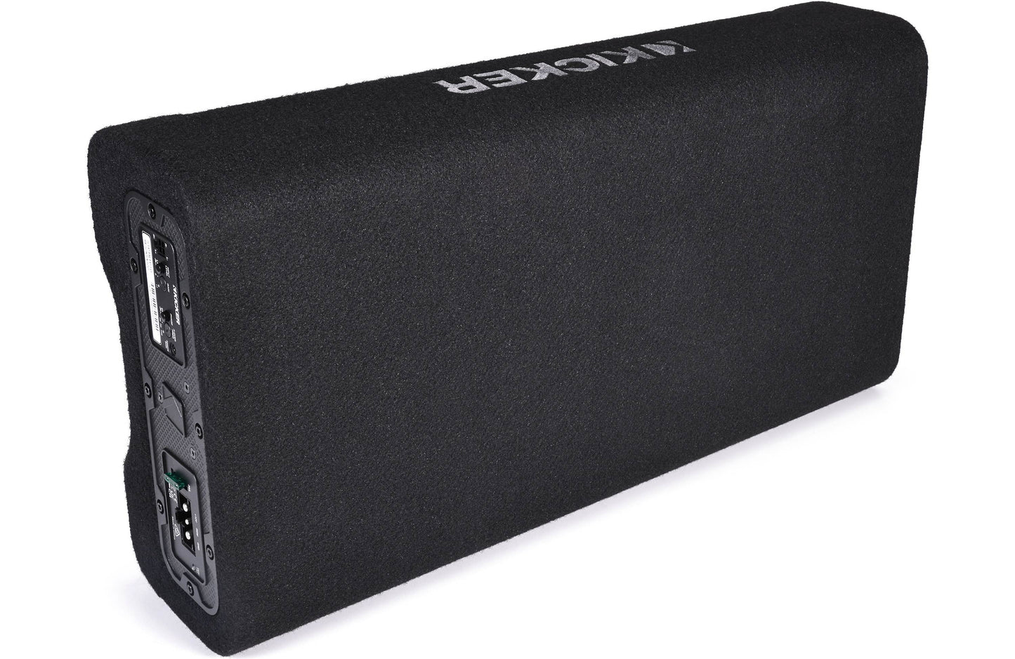 Kicker 51PTRTP10 PTRTP Powered Down-Firing 10” Enclosure