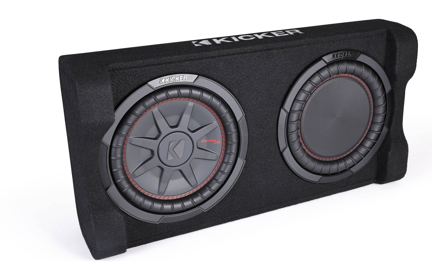 Kicker 51PTRTP10 PTRTP Powered Down-Firing 10” Enclosure