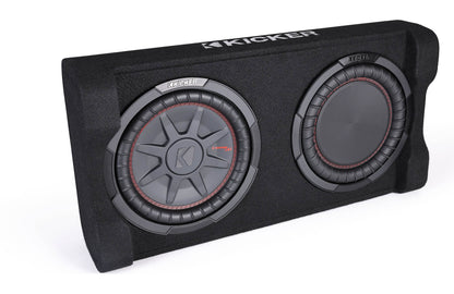 Kicker 51PTRTP10 PTRTP Powered Down-Firing 10” Enclosure