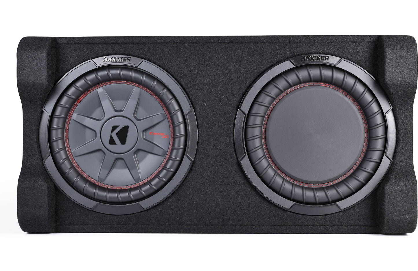 Kicker 51PTRTP10 PTRTP Powered Down-Firing 10” Enclosure