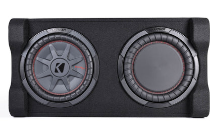 Kicker 51PTRTP10 PTRTP Powered Down-Firing 10” Enclosure