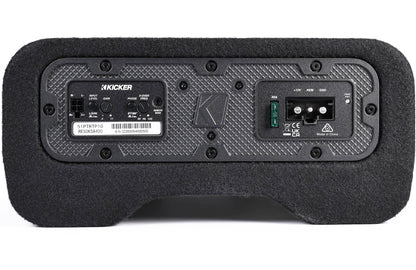 Kicker 51PTRTP10 PTRTP Powered Down-Firing 10” Enclosure