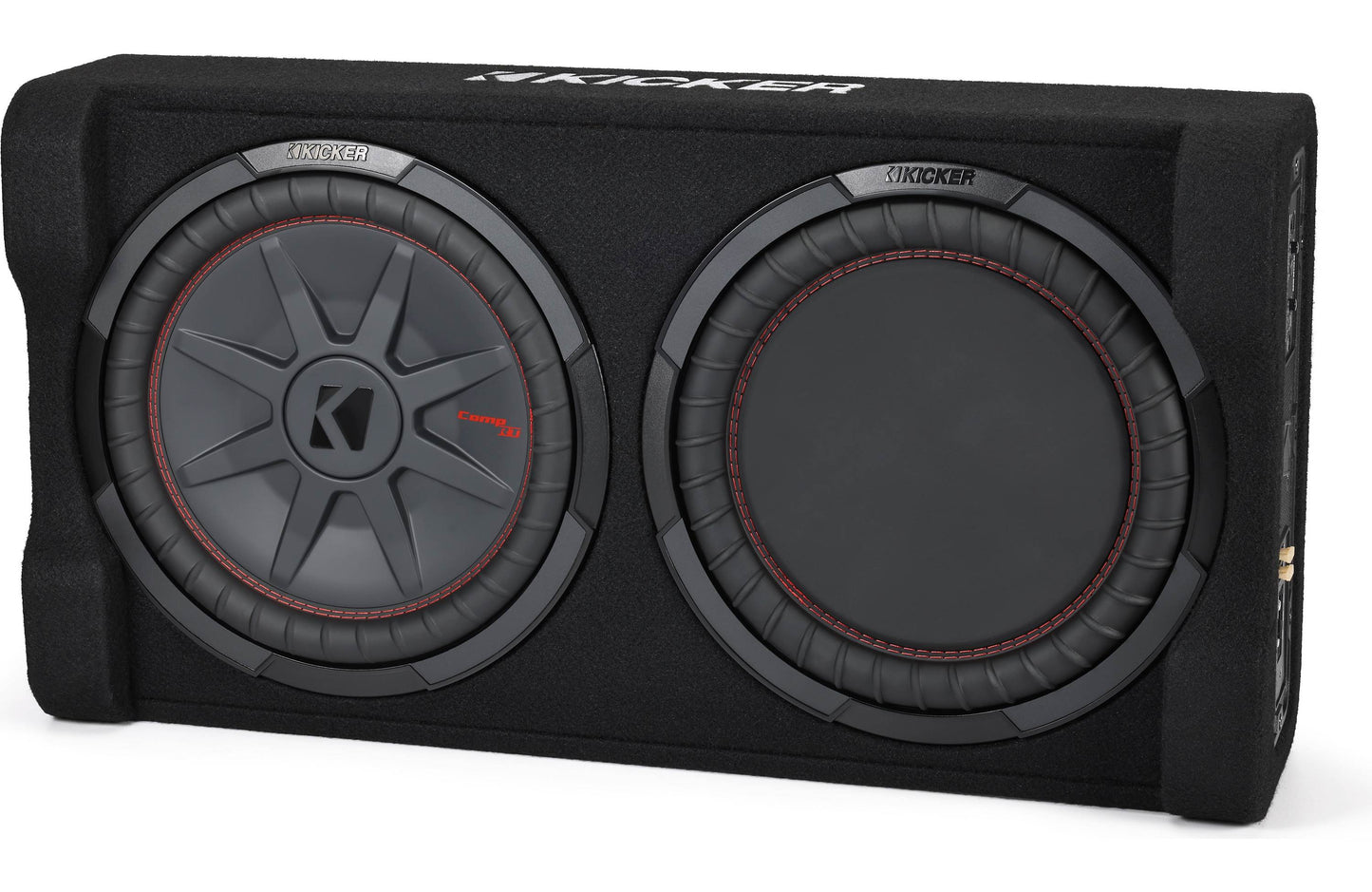 Kicker 51PTRTP12 PTRTP Powered Down-Firing 12” Enclosure