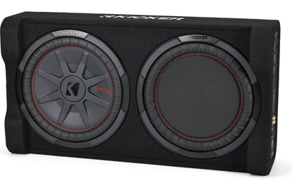 Kicker 51PTRTP12 PTRTP Powered Down-Firing 12” Enclosure