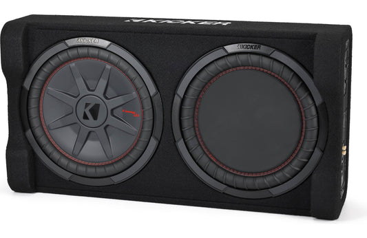 Kicker 51PTRTP12 PTRTP Powered Down-Firing 12” Enclosure