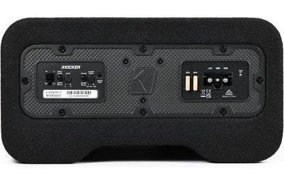 Kicker 51PTRTP12 PTRTP Powered Down-Firing 12” Enclosure