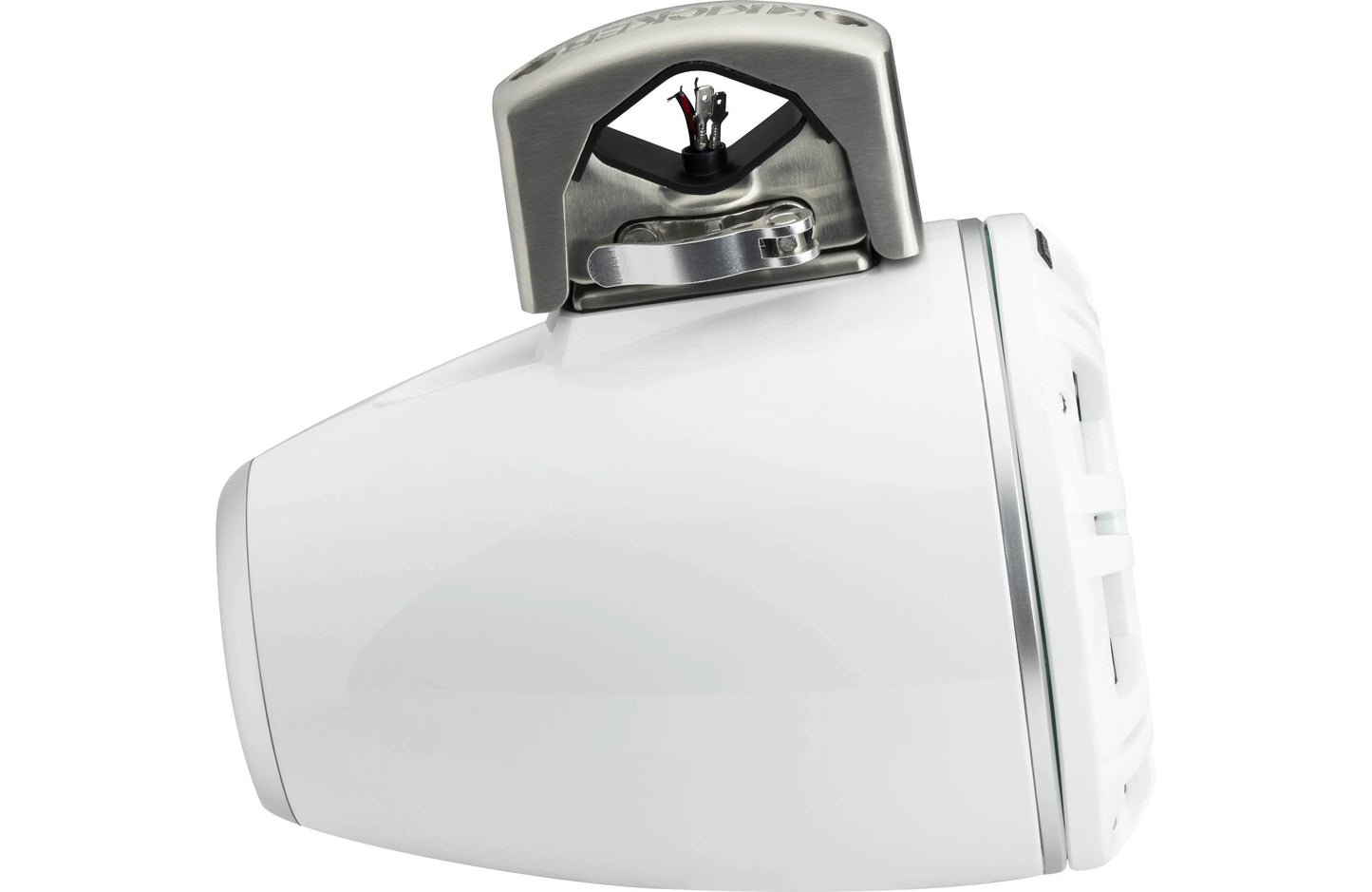 Kicker KMTCXL8W White HLCD Tower System (51KMTCXL8W)