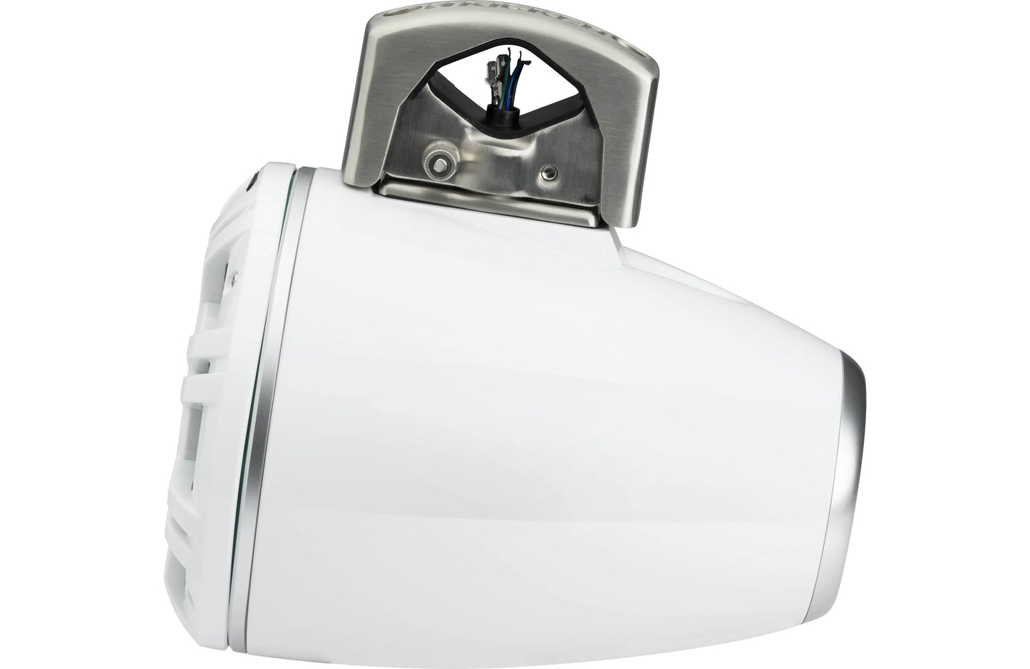 Kicker KMTCXL8W White HLCD Tower System (51KMTCXL8W)