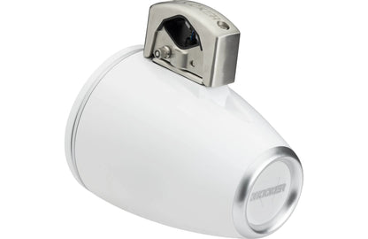 Kicker KMTCXL8W White HLCD Tower System (51KMTCXL8W)