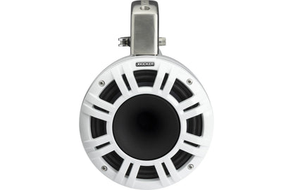 Kicker KMTCXL8W White HLCD Tower System (51KMTCXL8W)