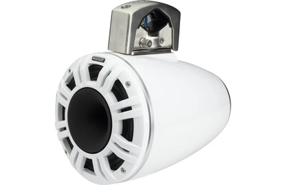 Kicker KMTCXL8W White HLCD Tower System (51KMTCXL8W)