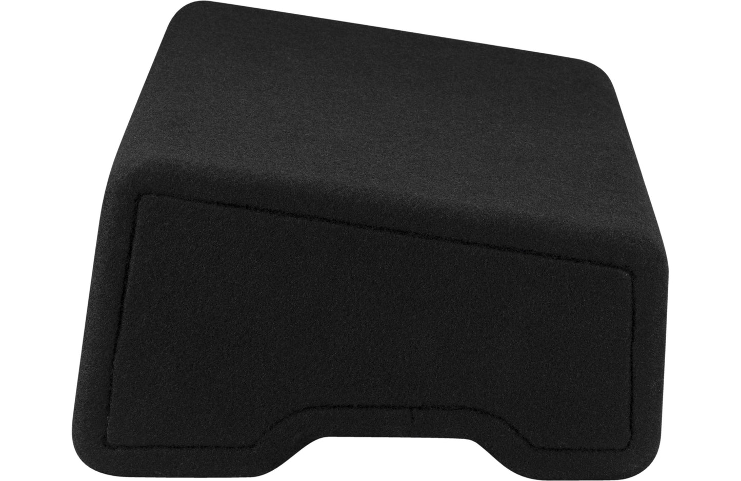 Kicker 52CVTDF102 Down-Firing 10" CompVT 2-Ohm Enclosure