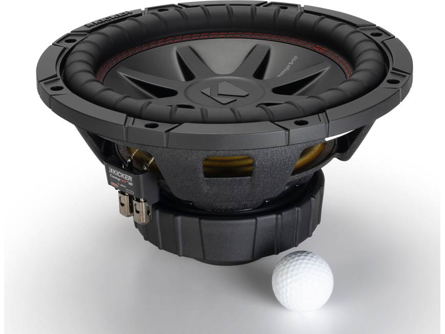 Kicker CompVR 52CVR104