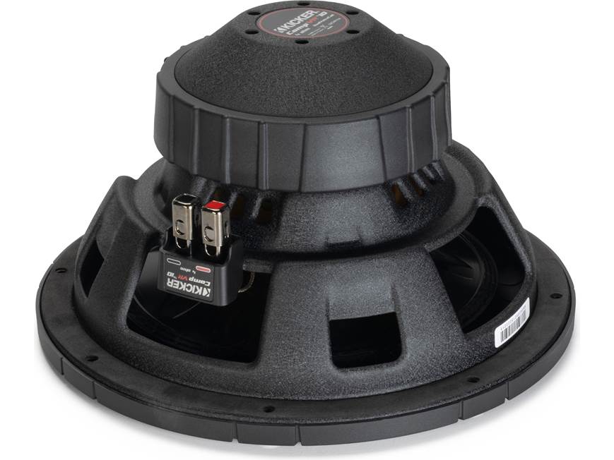 Kicker CompVR 52CVR104
