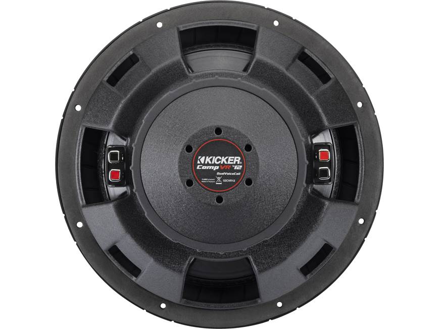 Kicker CompVR 52CVR122