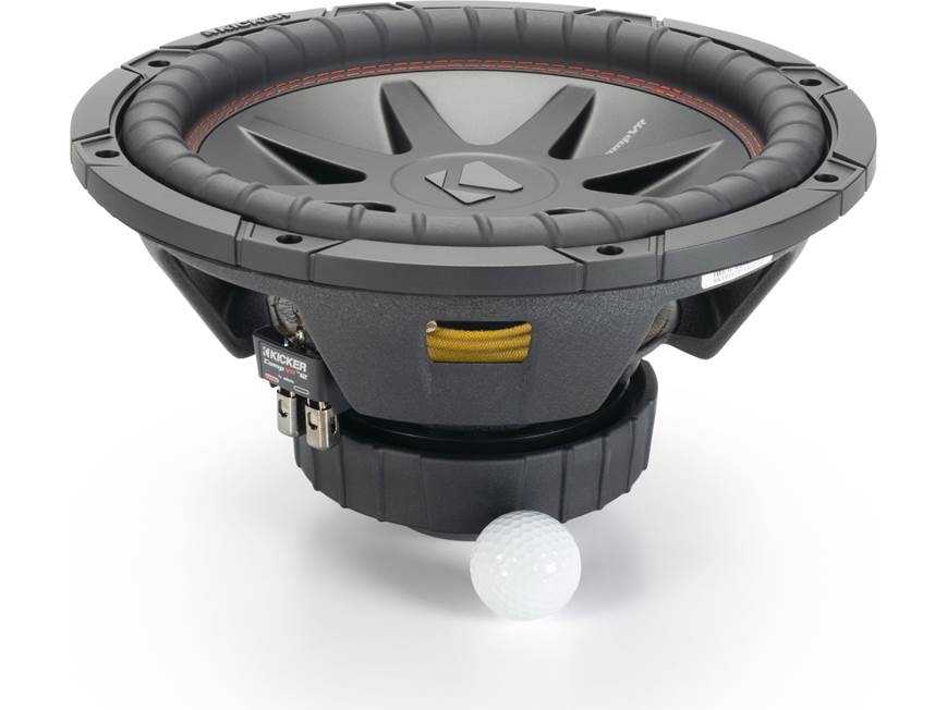Kicker CompVR 52CVR124