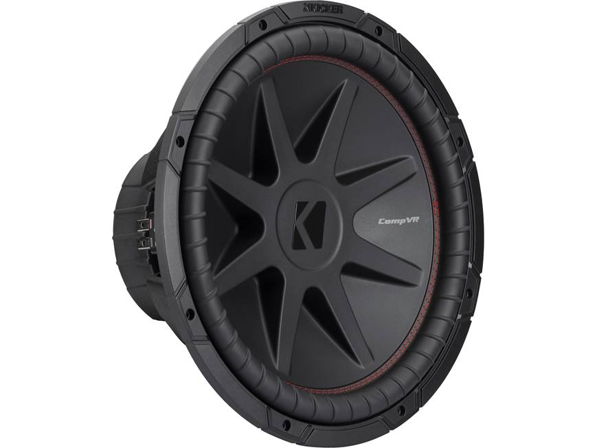 Kicker CompVR 52CVR152