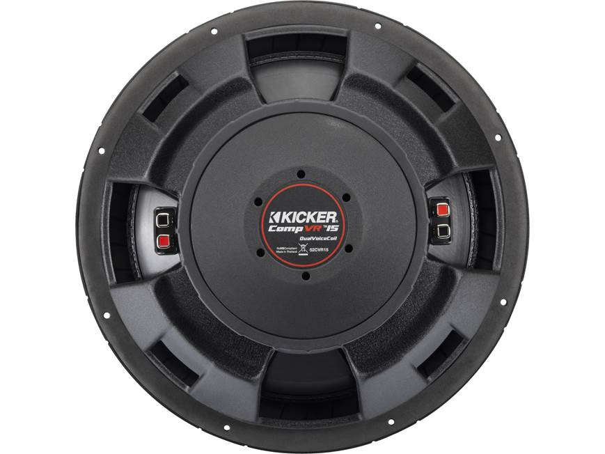 Kicker CompVR 52CVR152