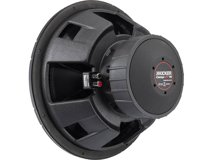 Kicker CompVR 52CVR152