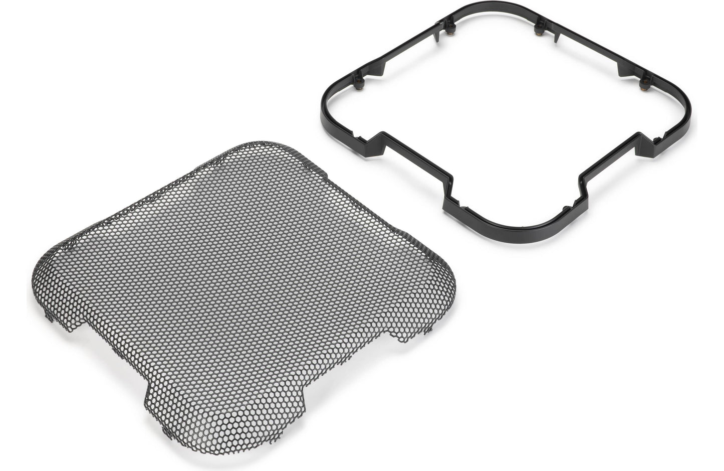 Kicker 52GL712 12 Inch Square Mesh Grille
