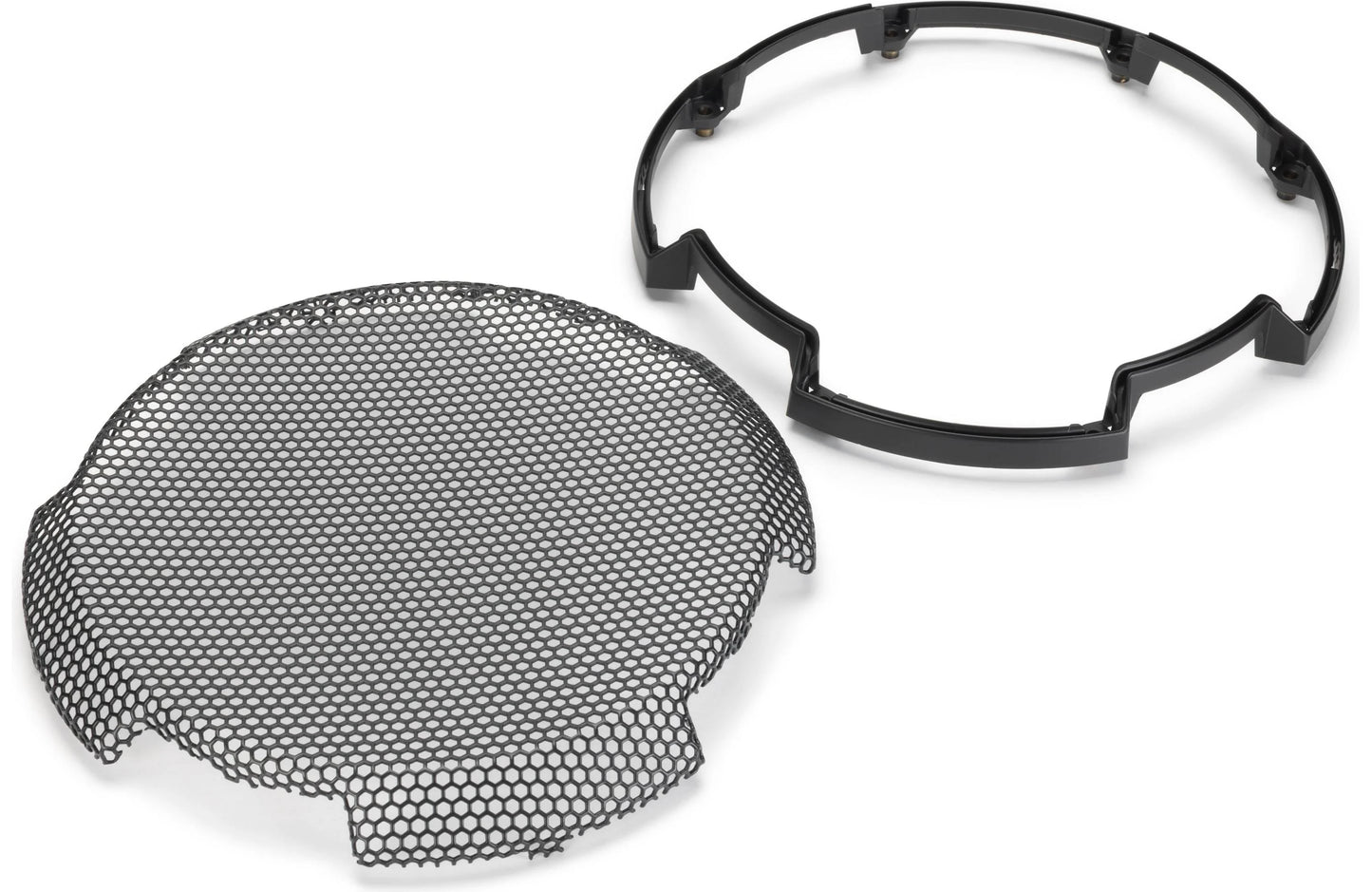 Kicker 52GR10 10" Round Mesh Subwoofer Grille