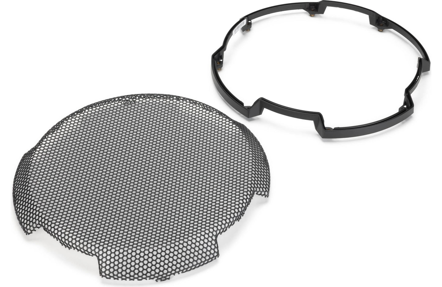 Kicker 52GR12 12 inch Round Mesh-Style Subwoofer Grille