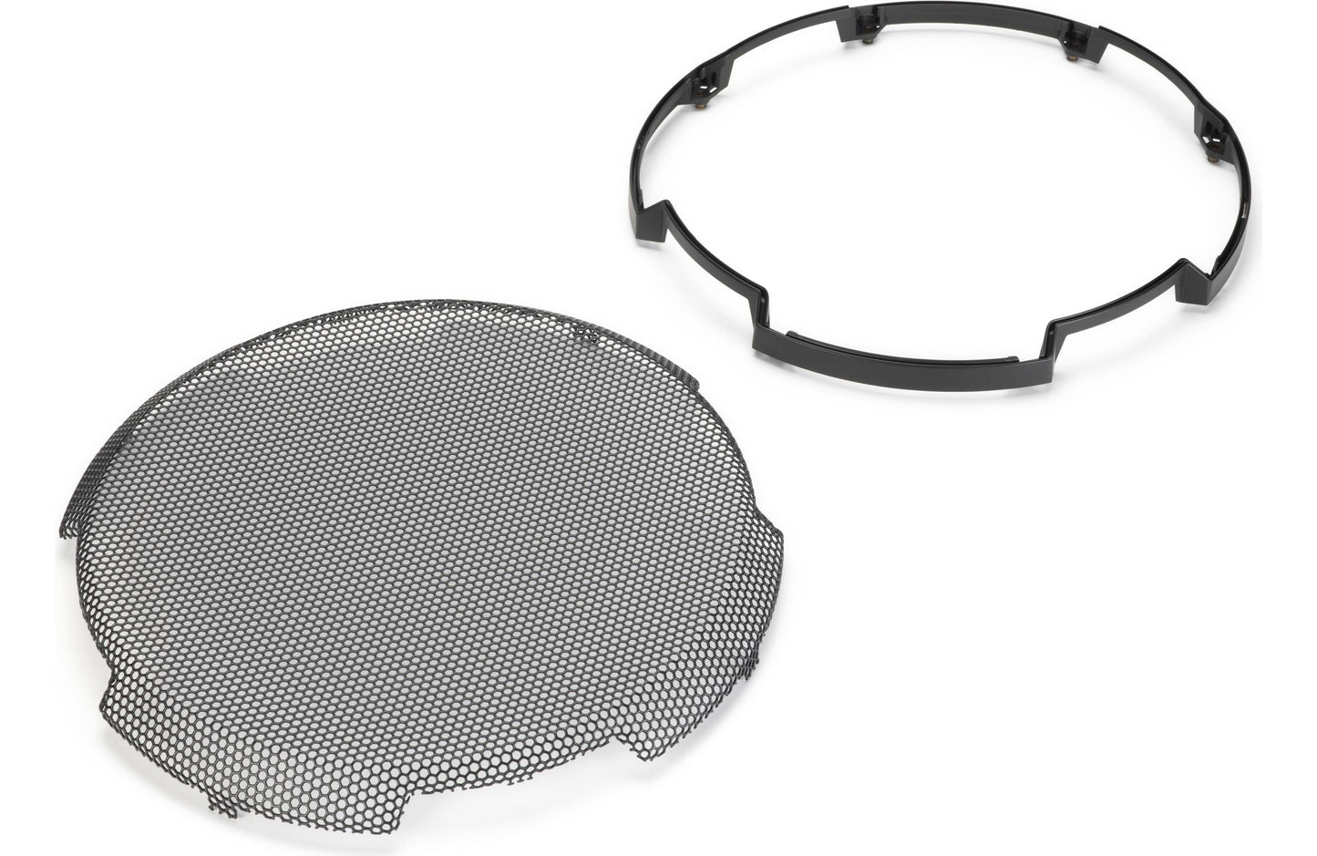 Kicker 52GR15 15 inch Round Mesh-Style Subwoofer Grille