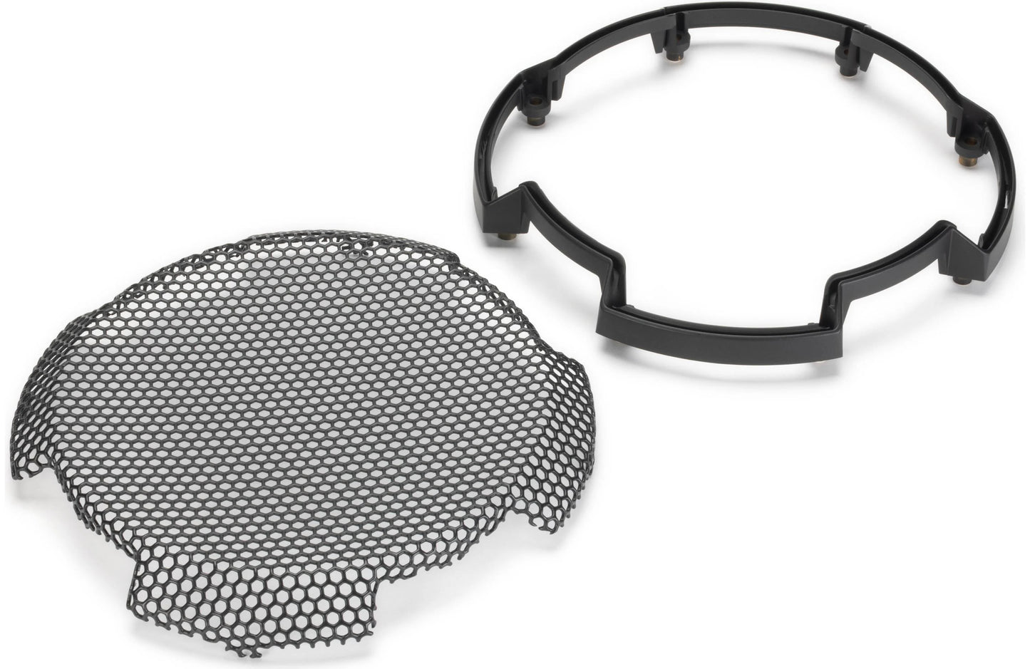 Kicker 52GR8 8 Inch Round Mesh Subwoofer Grille