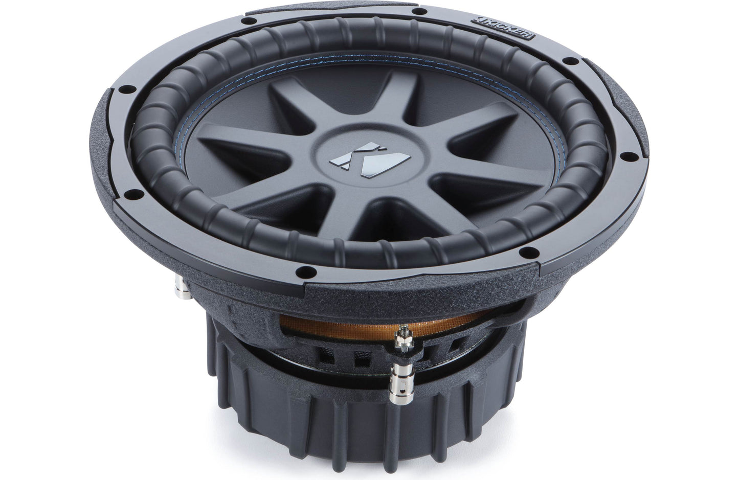 Kicker 50CVX102 10" CompVX 2 Ohm