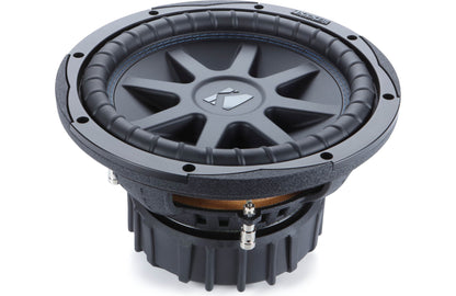 Kicker 50CVX102 10" CompVX 2 Ohm