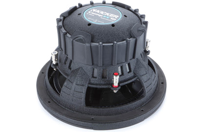 Kicker 50CVX102 10" CompVX 2 Ohm