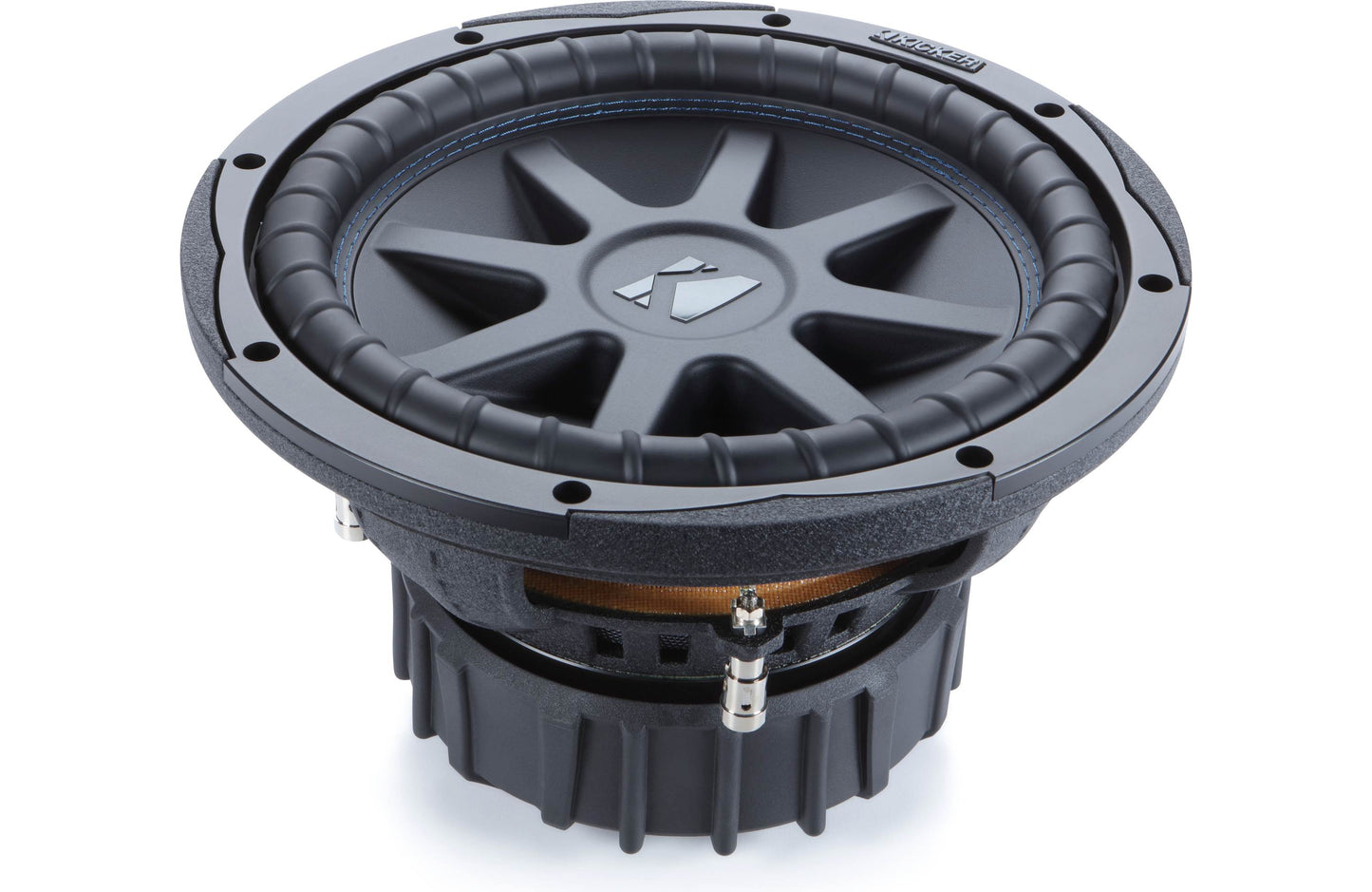 Kicker 50CVX104 10" CompVX 4 Ohm