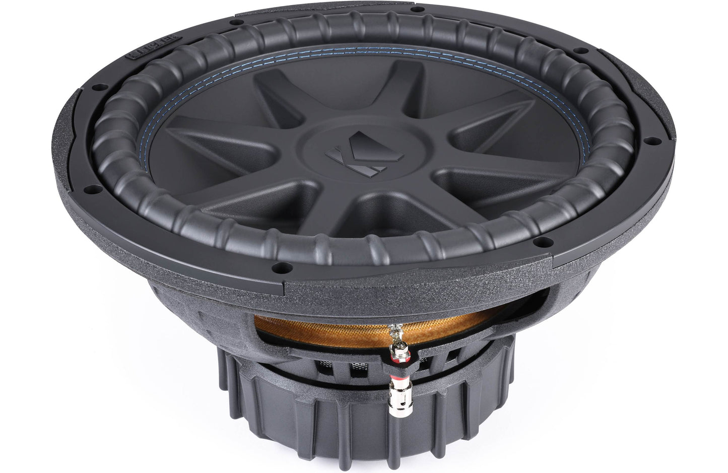 Kicker 50CVX122 12" CompVX 2 Ohm