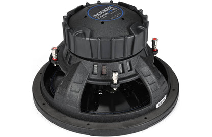Kicker 50CVX124 12" CompVX 4 Ohm