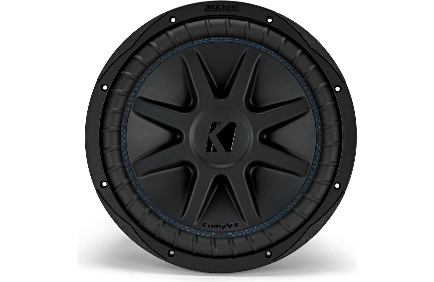 Kicker 50CVX124 12" CompVX 4 Ohm