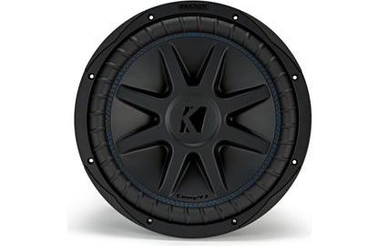 Kicker 50CVX124 12" CompVX 4 Ohm