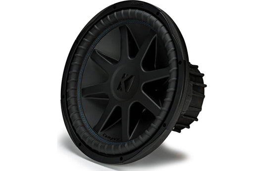 Kicker 50CVX152 CompVX Series 15" Subwoofer with dual 2-ohm voice coils