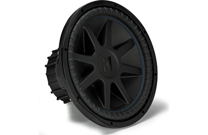 Kicker 50CVX152 CompVX Series 15" Subwoofer with dual 2-ohm voice coils