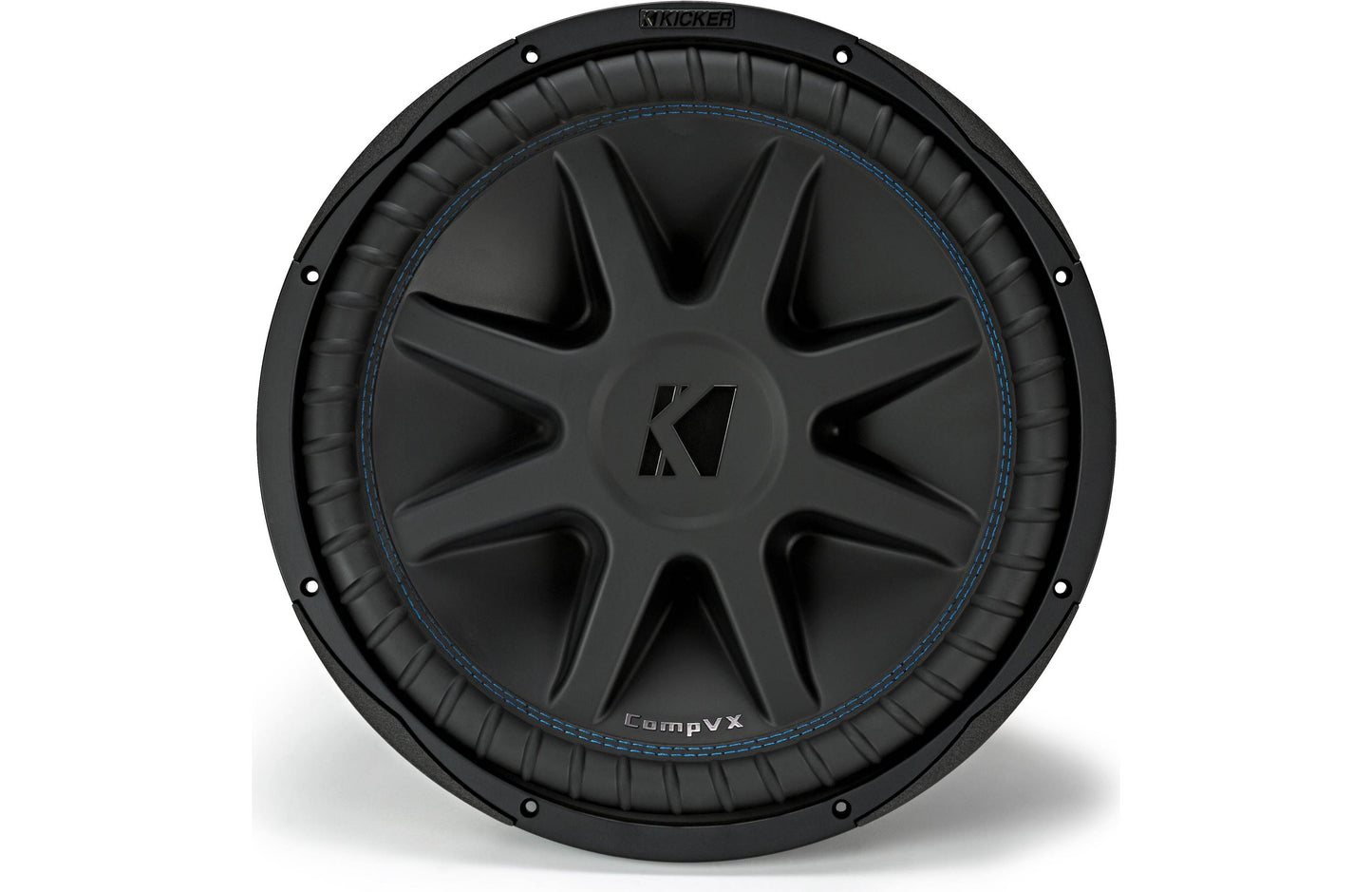 Kicker 50CVX154 15" CompVX 4 Ohm
