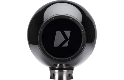 Kicker 47KMFC11 HLCD 11 inch Tower Speaker System Flat Mount Black