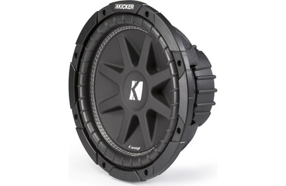 Kicker 43C104 10" Comp 4 Ohm SVC