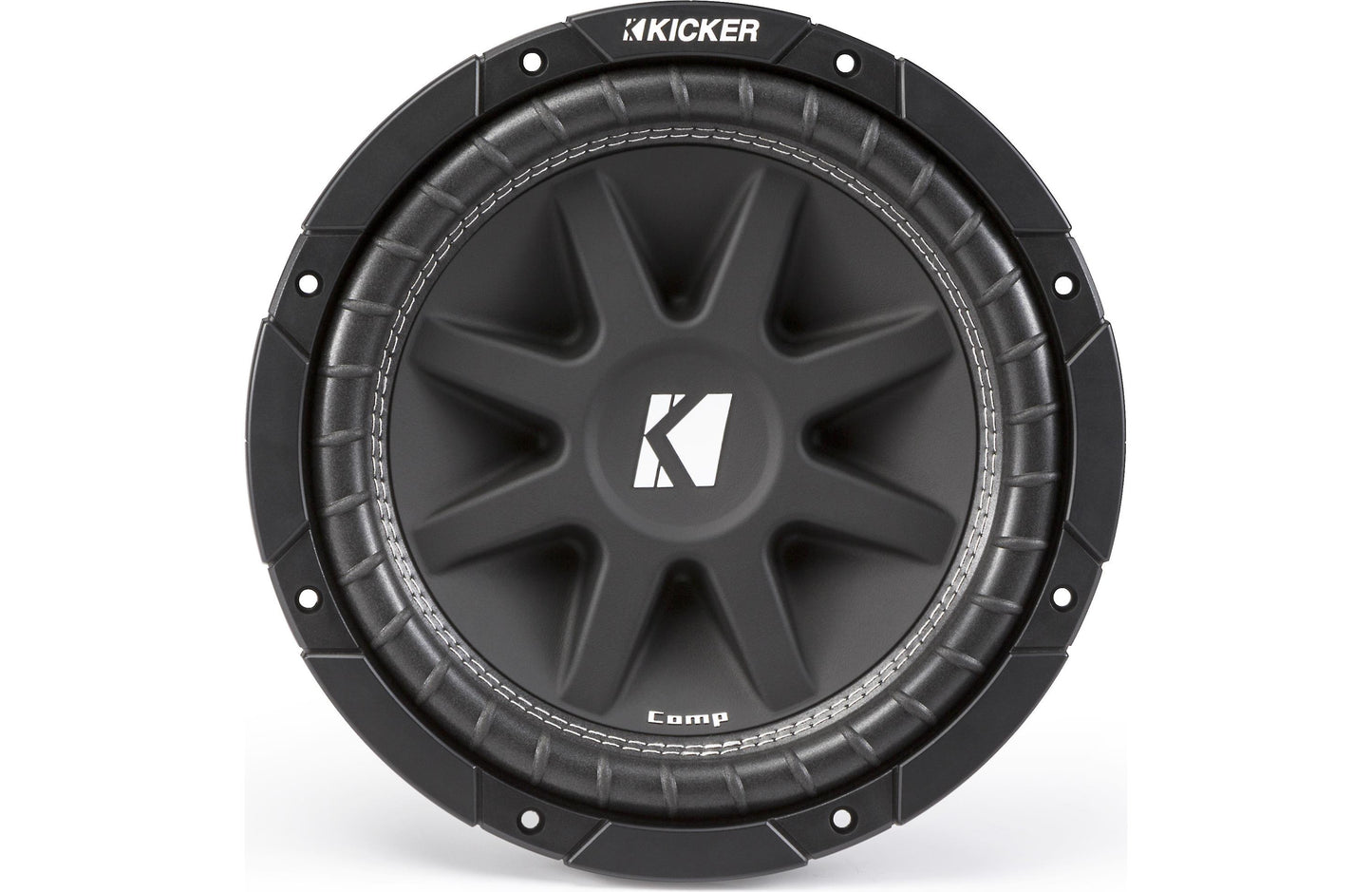 Kicker 43C104 10" Comp 4 Ohm SVC