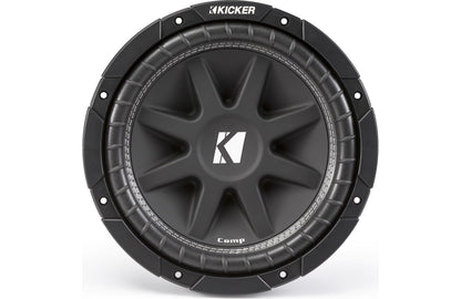 Kicker 43C104 10" Comp 4 Ohm SVC