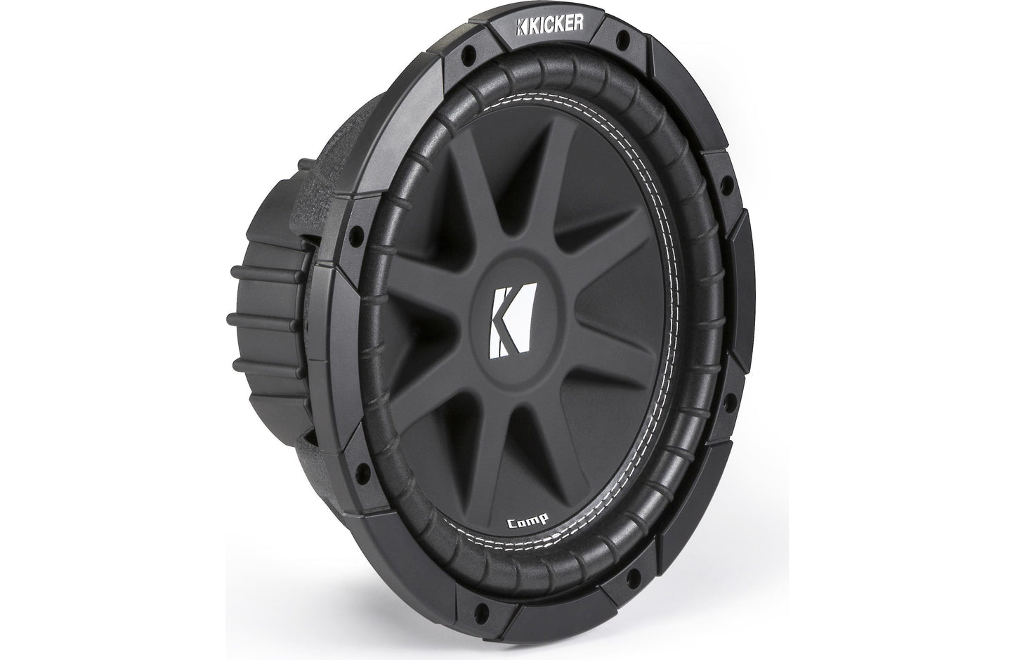 Kicker 43C104 10" Comp 4 Ohm SVC