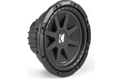 Kicker 43C104 10" Comp 4 Ohm SVC
