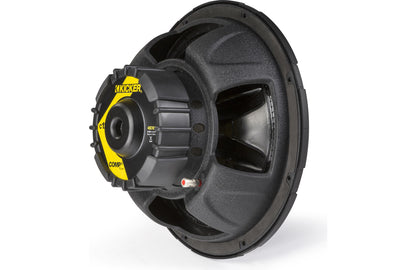 Kicker 43C124 12" Comp 4 Ohm SVC